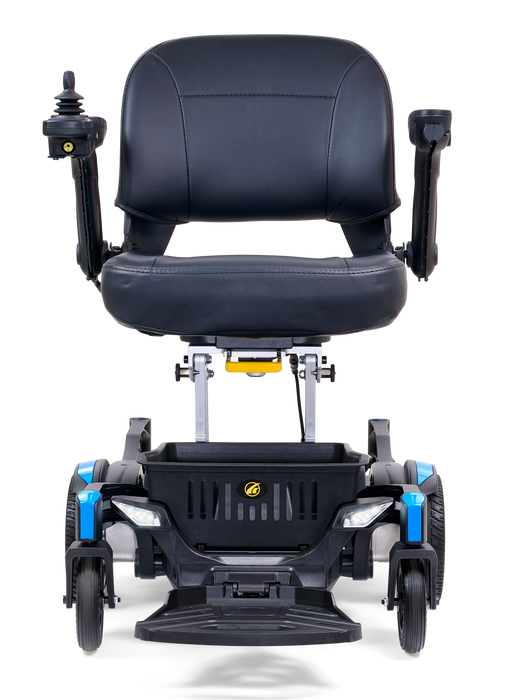 Buzzaround Carry-On Power Wheelchair