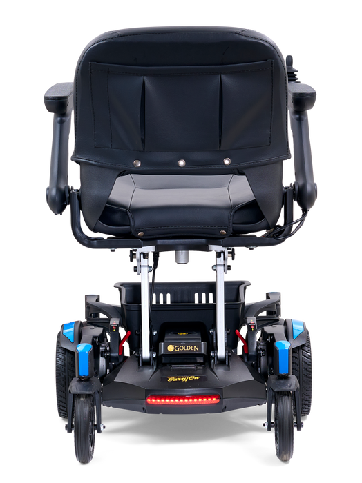 Buzzaround Carry-On Power Wheelchair