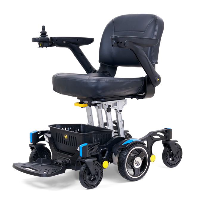 Buzzaround Carry-On Power Wheelchair