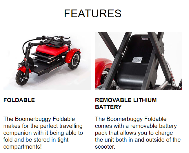 Mobility in a Box