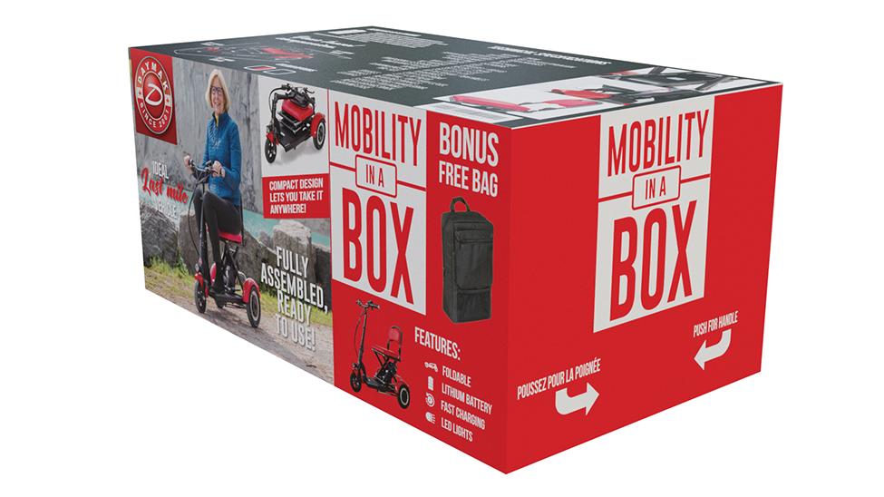 Mobility in a Box